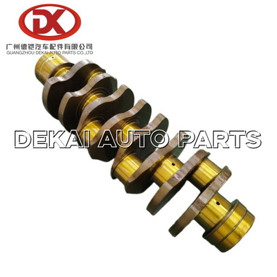 8980292700 μέρη μηχανών στροφαλοφόρων αξόνων ISUZU 4HK1 8 98029270 0 8973525343