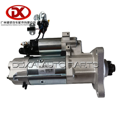 ISUZU Trucks 6WA1 Μηχανές Στάρτερ Στάρτερ κινητήρας 1811003413 1 81100341 3