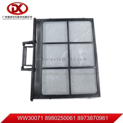 Κατάλληλο για Isuzu 700P FVR-32 FVR-34 FTS-34 Φίλτρο Καμπίνας 8980250061 8973870961