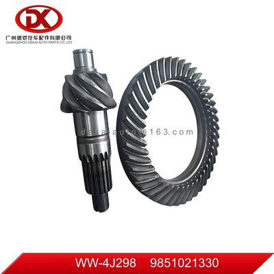Κατάλληλο για ISUZU NKR57 SPIRAL BEVEL GEAR 43;7 9851021330 9 85102133 0