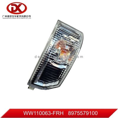 Κατάλληλο για το ISUZU NPR/MNR/NQR Euro5 Σημάδι στροφής Μπροστά δεξιά 8975579100 8 97557910 0