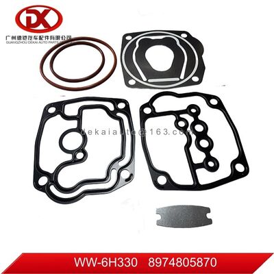 Κατάλληλο για ISUZU FVR34 6HK1-T Συσκευή συμπιεστή αέρα 8974805870 8 97480587 0