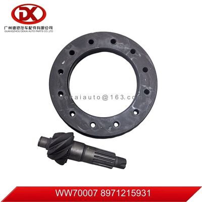 Κατάλληλο για ISUZU MXA5R / MYY5T Διαφορετικό κύριο κιβώτιο και άξονα 7*39 8971215931 8 97121593 1
