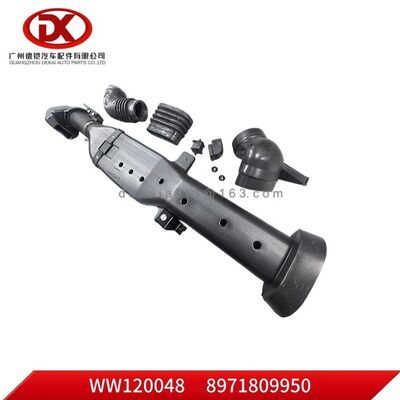 Κατάλληλο για ISUZU NQR 71 /NPR/NLR NPR 4HF1 4HE1, Air Filter Air Flow Tubes Set,8971809950 8 97180995 0