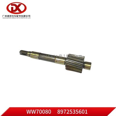 Κατάλληλο για το ISUZU MT/MYY6S, Γεροκίνητο SPD Z=15; 8972535601 8 97253560 1