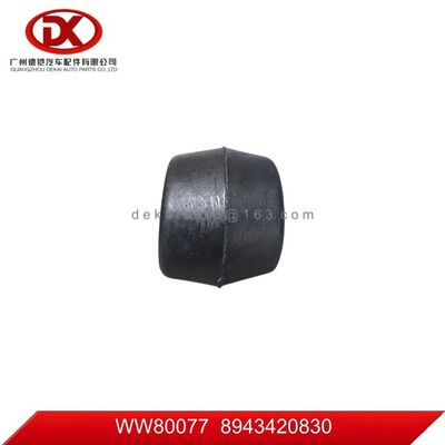 Κατάλληλο για το ISUZU 4HG1/4HG1-T/4HE1/4HK1 Σταθεροποιητής Ελαστικός Τάφος (κάτω, μικρό) 8943420830 8 94342083 0