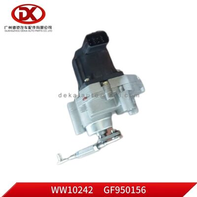 Ενεργοποιητής Assy; Τουρβοσυμπιεστή GF950156 GF950211 NH9550211 NH950156 Για ISUZU 4HK1 Τμήματα φορτηγών