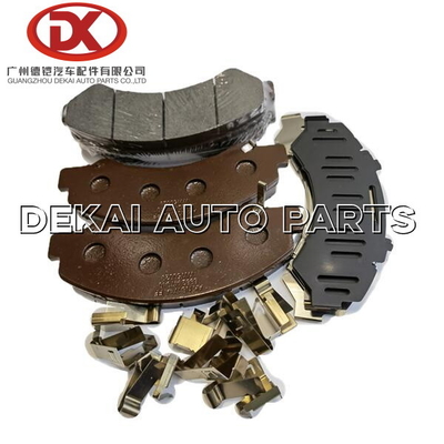 μαξιλάρια WW50029 8971686340 8982447940 φρένων 700P 4HE1 4HK1 ISUZU