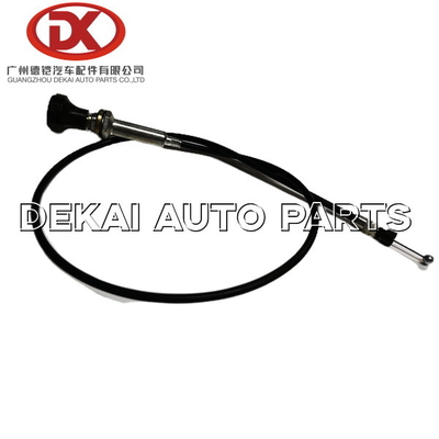 Μέρη μηχανών φορτηγών ISUZU 8978562234 NQR καλωδίων 4HG1 NPR επιταχυντών χεριών