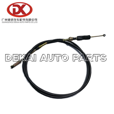 NPR MYY6P ISUZU επίλεκτο καλώδιο 8973504360 8973504280 ελέγχου μερών μετάδοσης