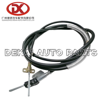 Καλώδιο 8980817160 φρένων χεριών μερών 4HG1 NPR φορτηγών 8-98081716-0 700P