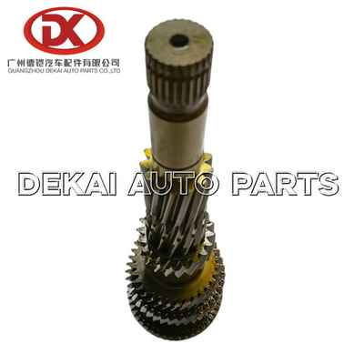 Αντίθετα μέρη Myy6p 8973806271 μετάδοσης Isuzu εργαλείων αντίθετος άξονας κιβωτίων ταχυτήτων