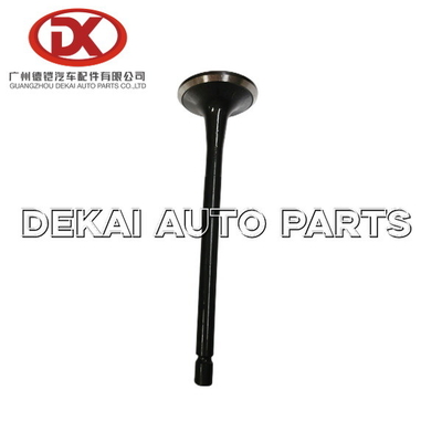 Βαλβίδα εξάτμισης μερών μηχανών 4HK1 6Hk1 4HE1 Isuzu 8972098763 8-97209876-3