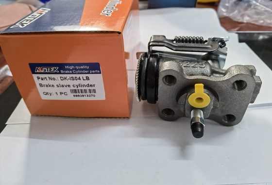 Κύλινδρος ροδών φρένων 8980813270 DK-IS04 λίβρας ISUZU μερών φορτηγών 8-98081327-0