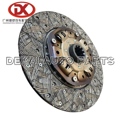 Δίσκος 1-31240971-1 1312409711 350mm Fsr90 Fvr34 συμπλεκτών Isuzu 6hh1