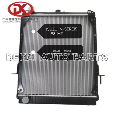 Αυτόματη δεξαμενή 8973710100 φορτηγό ISUZU NPR 4HG1 4HF1 θερμαντικών σωμάτων συστημάτων ψύξης