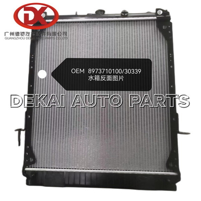 Αυτόματη δεξαμενή 8973710100 φορτηγό ISUZU NPR 4HG1 4HF1 θερμαντικών σωμάτων συστημάτων ψύξης