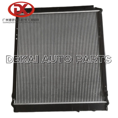 Πλαστικό φορτηγό 8971771930 8973874661 Isuzu θερμαντικών σωμάτων αργιλίου 8973710110