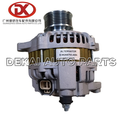 εναλλάκτης 4HF1 4JJ1 8982687930 8 98268793 0 4HK1 24V 80AM 90AMP Isuzu