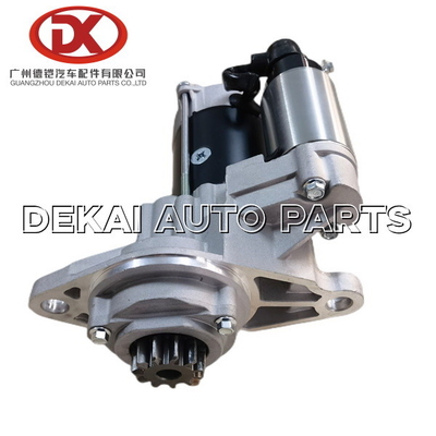 8982220181 8983410980 ηλεκτρικός εκκινητής ISUZU NPR NKR 4HF1 8 98222018 1 μερών 24V 4.0kw ISUZU