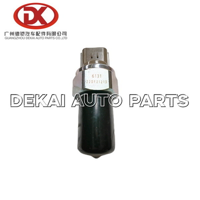 4HK1 Fuel Pressure Sensor 8981197900 8 98119790 0 Ανταλλακτικά ISUZU