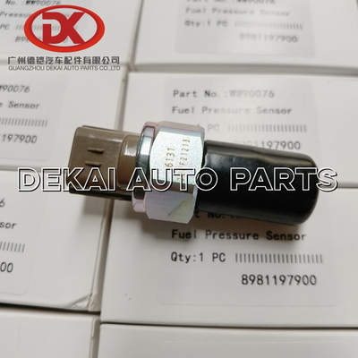 4HK1 Fuel Pressure Sensor 8981197900 8 98119790 0 Ανταλλακτικά ISUZU