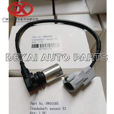 Ανταλλακτικά φορτηγού 4HK1 6HK1 6WG1 Isuzu Αισθητήρας θέσης στροφαλοφόρου άξονα 8973061131 8 97306113 1