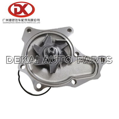 8 97123330 0 8971233300 Κινητήρας αντλίας νερού 4JB1 Asm Water W/Φλάντζα