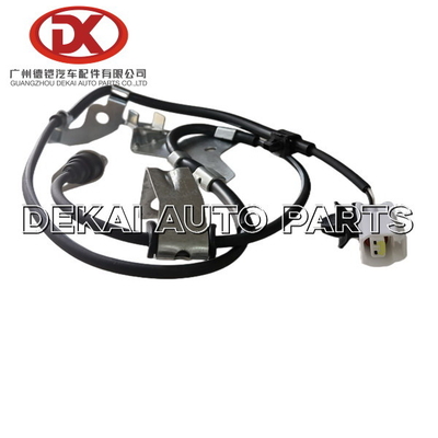 NQR ABS RH μπροστινός 4HK1 NPR μπροστινός αισθητήρας 8980061840 ταχύτητας ροδών