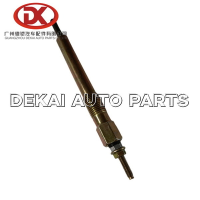 4JA1 μέρη μηχανών Isuzu βουλωμάτων πυράκτωσης Dmax 8 94140115 0 8941401150