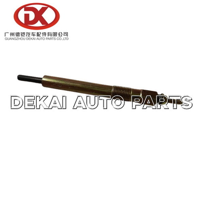 4JA1 μέρη μηχανών Isuzu βουλωμάτων πυράκτωσης Dmax 8 94140115 0 8941401150