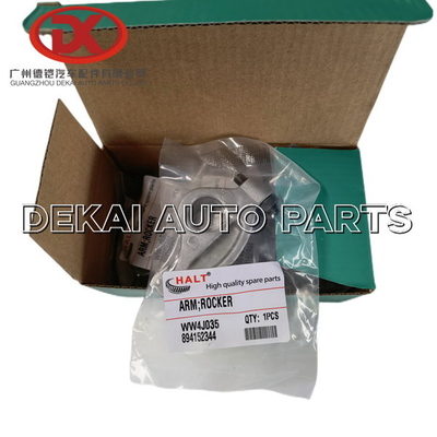 Rocker μέρη μηχανών βραχιόνων 4JA1 4JB1 8941523440 μέταλλο ώθησης T4651A STD