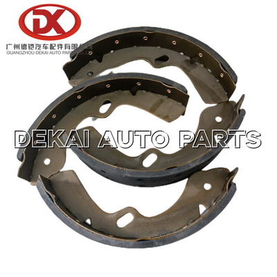 Παπούτσι φρένων 8972877780 4HF1 4HG1 4BE1 8 ελαφρύ φορτηγό 97287778 0 NPR