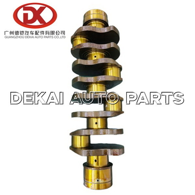 8980292700 μέρη μηχανών στροφαλοφόρων αξόνων ISUZU 4HK1 8 98029270 0 8973525343