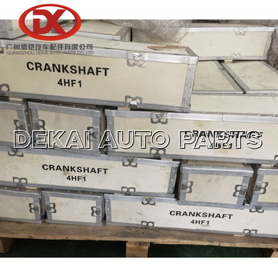Στροφαλοφόρος άξονας 8971129813 μηχανών 4HF1 4HG1 NQR Isuzu 8 97112981 3 NPR φορτηγό