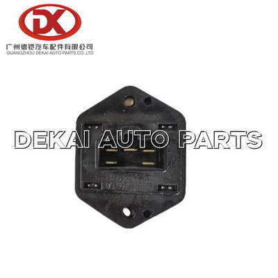 8972345460 ηλεκτρικά μέρη ISUZU αντιστάτης δύναμης θερμαστρών NPR71 8 97234546 0 24Volts