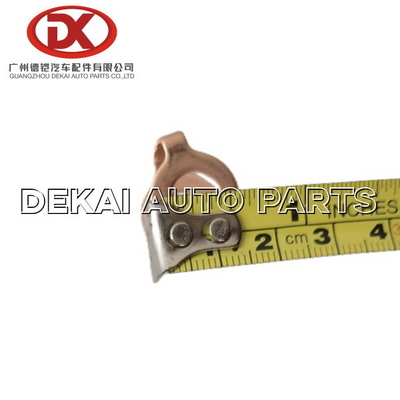 Μέρη 8980659920 φορτηγών FSR 6HH1 ISUZU διαρροή 8 98065992 0 από το στόλισμα μηχανών σωλήνων