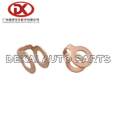 Μέρη 8980659920 φορτηγών FSR 6HH1 ISUZU διαρροή 8 98065992 0 από το στόλισμα μηχανών σωλήνων