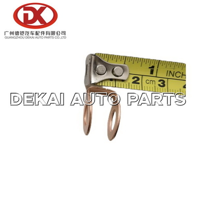 Μέρη 8980659920 φορτηγών FSR 6HH1 ISUZU διαρροή 8 98065992 0 από το στόλισμα μηχανών σωλήνων