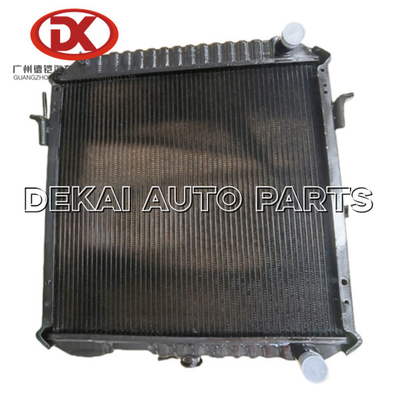 Δροσίζοντας θερμαντικό σώμα 8971771930 8 97177193 0 Isuzu NPR WW30033 4HF1 χαλκού