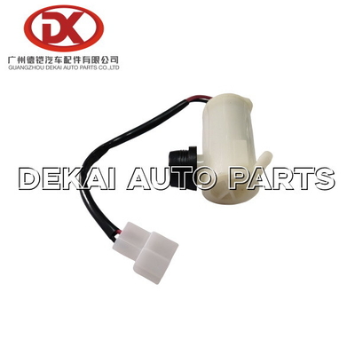 Ηλεκτρικά μέρη 8978551380 8 97855138 0 NKR55 Isuzu αντλιών πλυντηρίων ψηκτρών ανεμοφρακτών