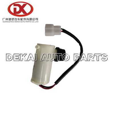 Ηλεκτρικά μέρη 8978551380 8 97855138 0 NKR55 Isuzu αντλιών πλυντηρίων ψηκτρών ανεμοφρακτών