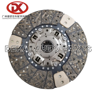 430mm*10t Δίσκος συμπλέκτη για CXZ51k 6wf1 1 31240865 1 1312408651 6WF1
