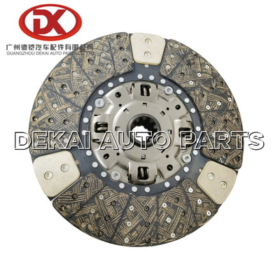 430mm*10t Δίσκος συμπλέκτη για CXZ51k 6wf1 1 31240865 1 1312408651 6WF1