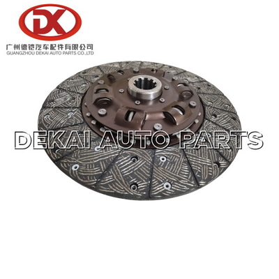 1312406710 1 31240901 0 Δίσκος συμπλέκτη 350mm Isuzu FTR 6HH1 6BD1 MLD7Q
