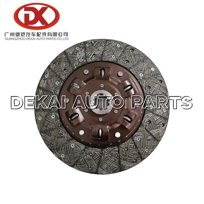 1312406710 1 31240901 0 Δίσκος συμπλέκτη 350mm Isuzu FTR 6HH1 6BD1 MLD7Q