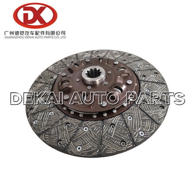 1312406710 1 31240901 0 Δίσκος συμπλέκτη 350mm Isuzu FTR 6HH1 6BD1 MLD7Q