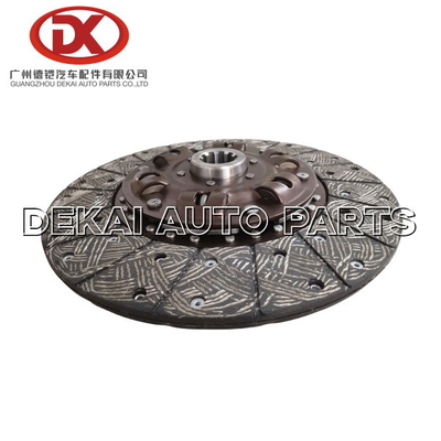 1312406710 1 31240901 0 Δίσκος συμπλέκτη 350mm Isuzu FTR 6HH1 6BD1 MLD7Q