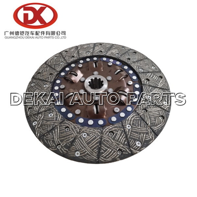 1312406710 1 31240901 0 Δίσκος συμπλέκτη 350mm Isuzu FTR 6HH1 6BD1 MLD7Q