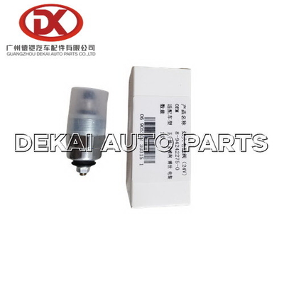 8 94242275 0 8942422750 Σολενοειδής βαλβίδα ISUZU ZEXEL 24V 12V 4JA1 WW10229